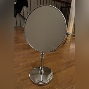 Double Sided Makeup Vanity Mirror